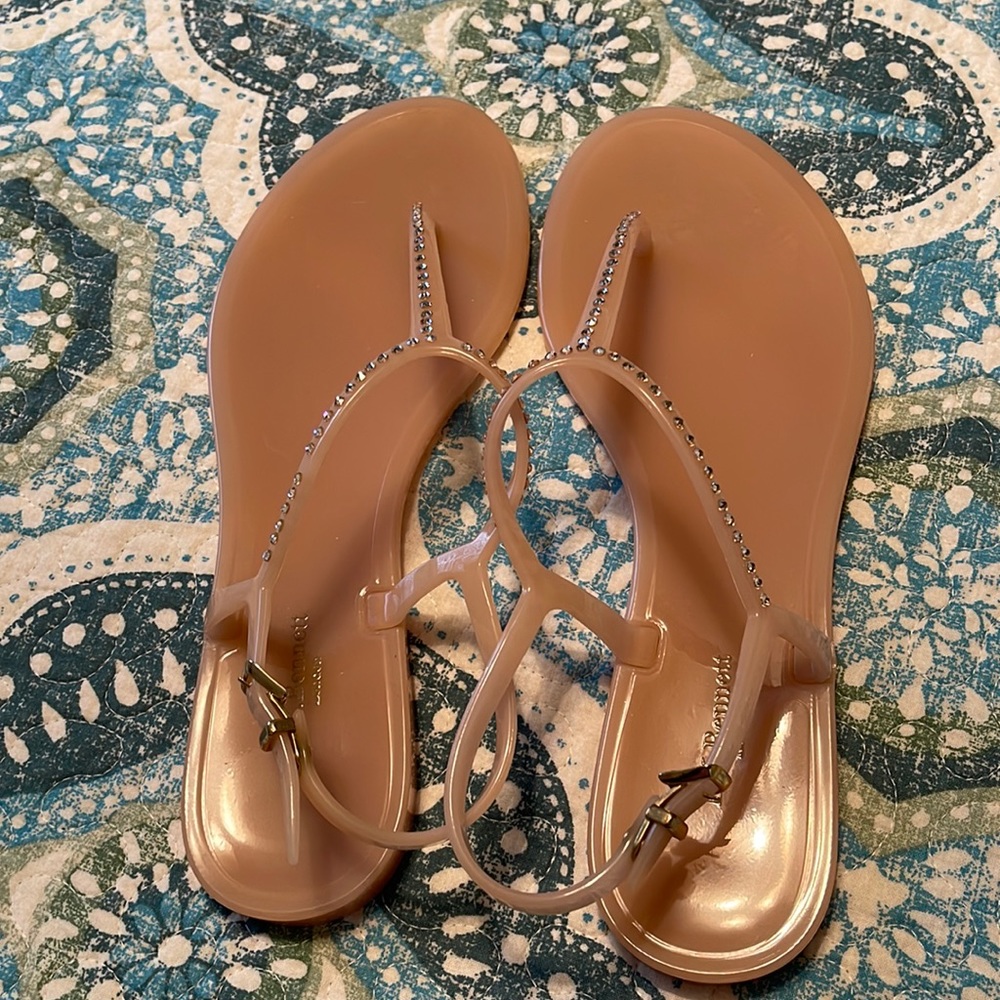LK Bennett thong sandal